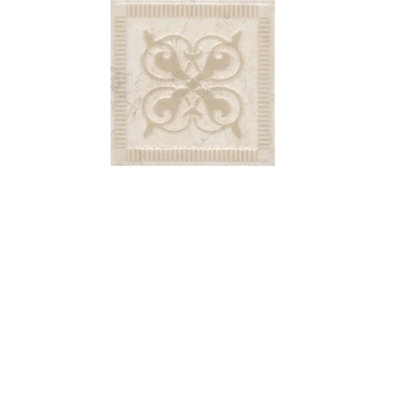 Вставка Резиденция обрезной 9,6x9,6