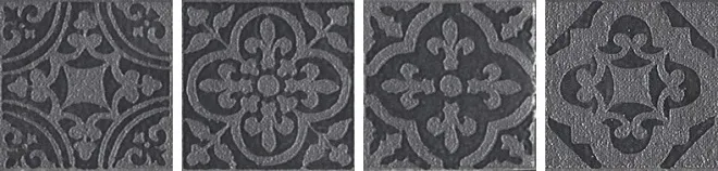 Вставка Пьерфон 4,9x4,9