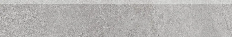 Плинтус Про Стоун серый обрезной 60x9,5