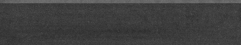 Плинтус Про Дабл черный обрезной 60x9,5