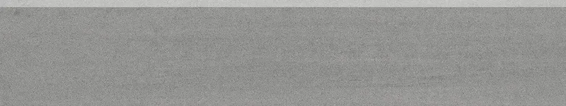 Плинтус Про Дабл серый темный обрезной 60x9,5