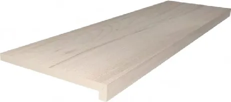 Ступень клеёная Про Вуд бежевый светлый 119,5x34