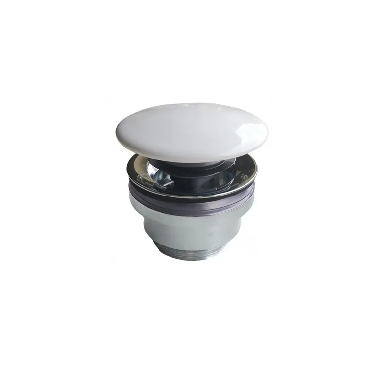 Донный клапан Kerama Marazzi с керамической крышкой