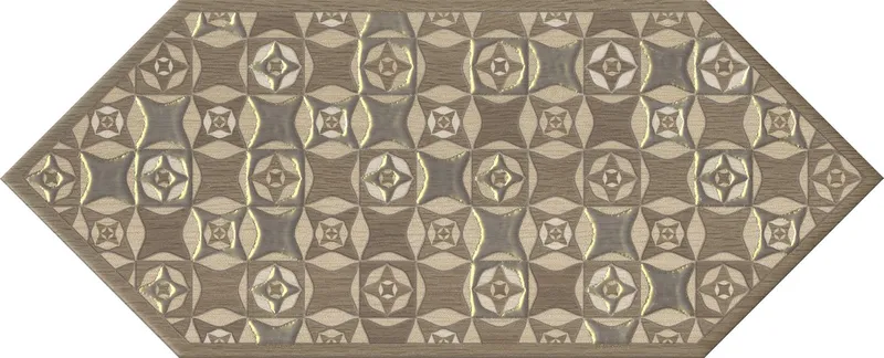 Декор Монтиш 4, 14x34