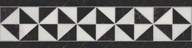 Бордюр Майори глянцевый обрезной 30x7,2