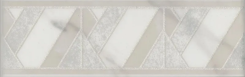 Бордюр Алькала глянцевый 20x6,3