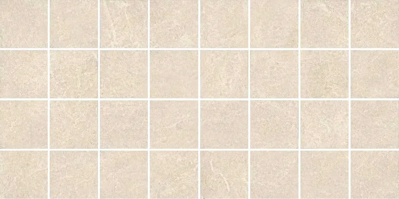 Декор Эскориал мозаичный матовый 40x20