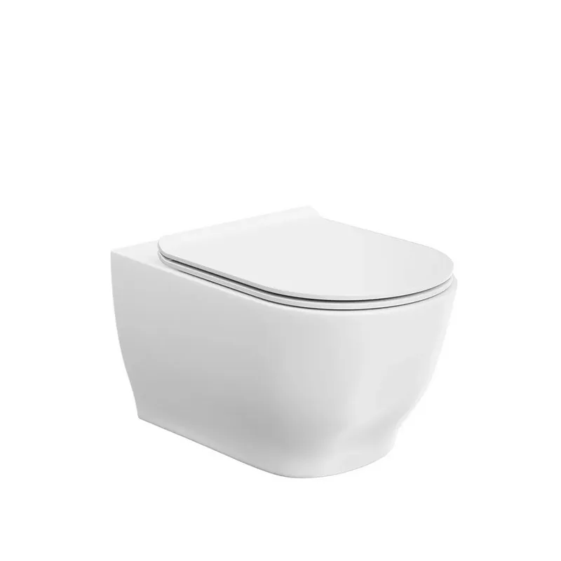 Унитаз подвесной Kerama Marazzi Modula MO.wc.02, белый