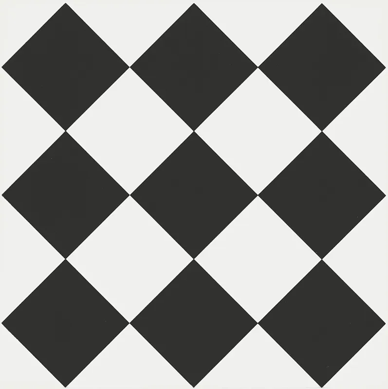 Декор Ателье матовый 20x20