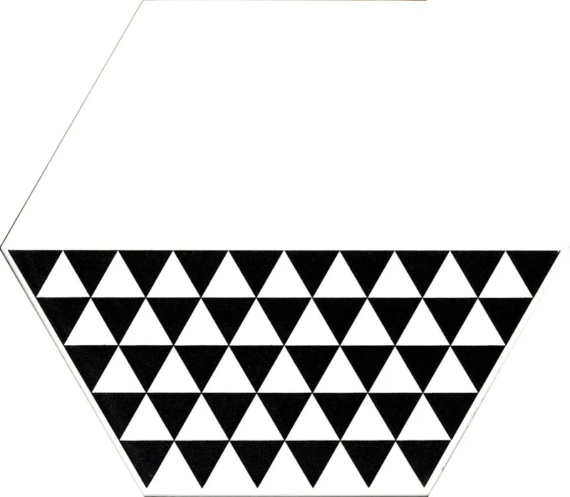 Декор Буранелли матовый 20x23,1