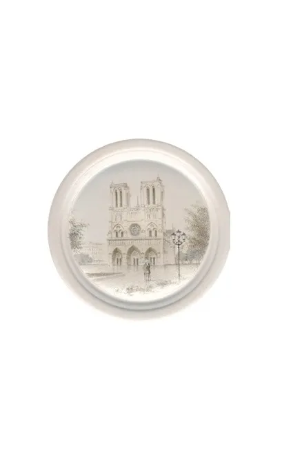 Декор Сорбонна матовый 16x16