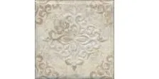 Декор Брюссель 1 матовый 9,8x9,8