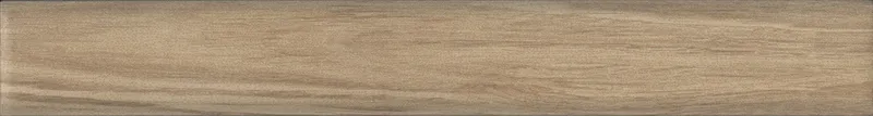Керамический бордюр 15x2 Дерево матовый