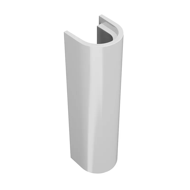 Пьедестал Kerama Marazzi Pro напольный, белый глянцевый