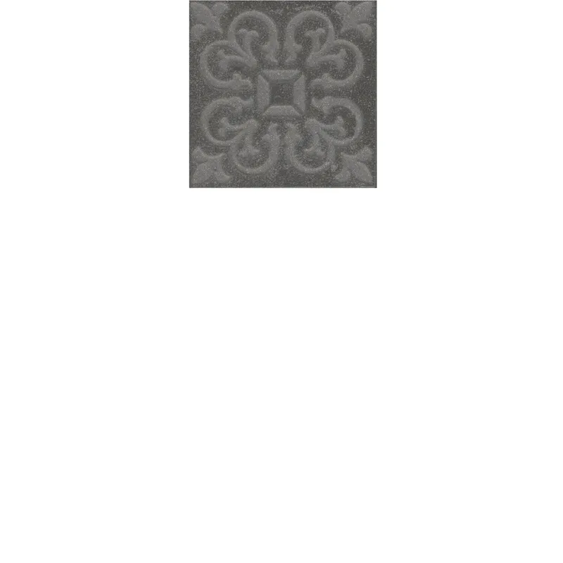 Вставка Про Матрикс антрацит 9,5x9,5