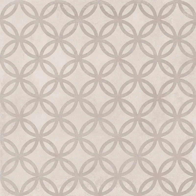 Карнаби-стрит орнамент бежевый 20x20