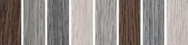 Бордюр Арсенале мозаичный 20x4,8