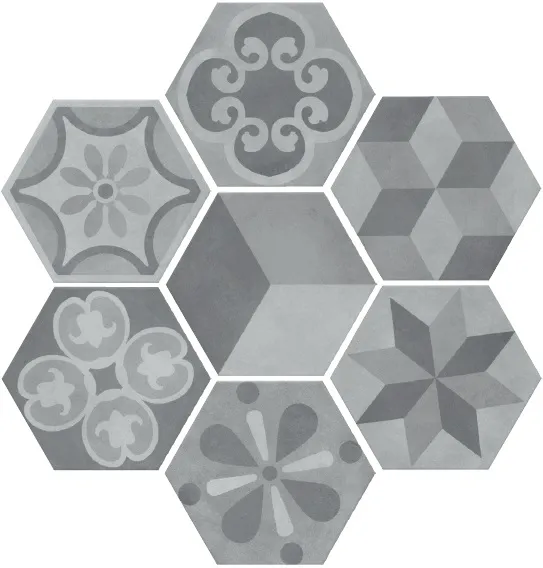 Пуату микс 20x23,1