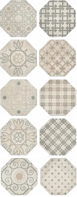 Пьяцетта матовый 24x24