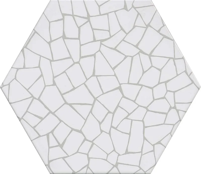 Парк Гуэля белый 29x33,4