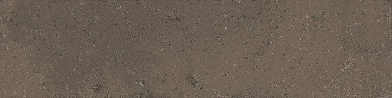 Довиль коричневый тёмный матовый 9,9x40,2