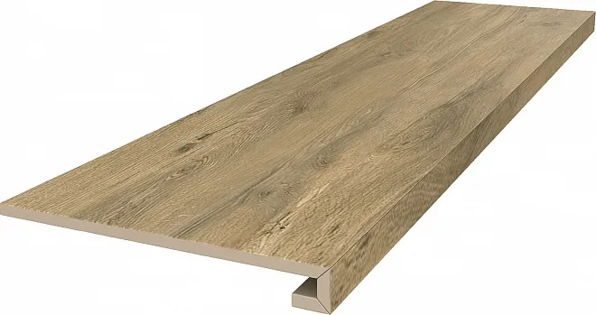 Ступень клееная Сальветти капучино 119,5x33