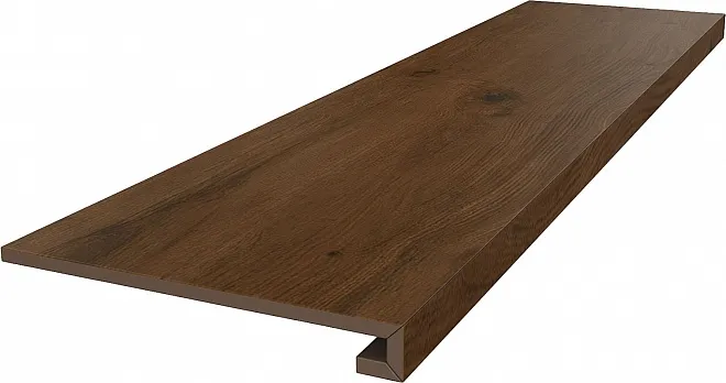 Ступень клееная Сальветти вишня 119,5x33