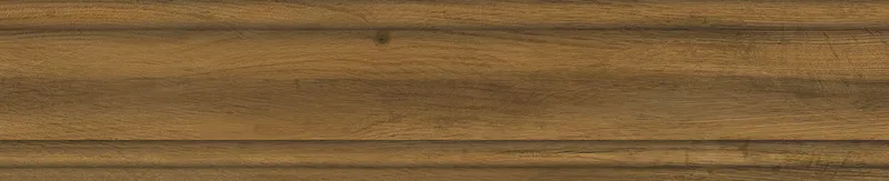 Плинтус Сальветти бежевый тёмный 39,6x8