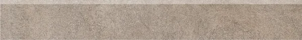 Плинтус Королевская дорога коричневый светлый обрезной 60x9,5