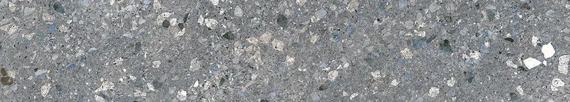 Подступенок Терраццо серый темный 60x10,7