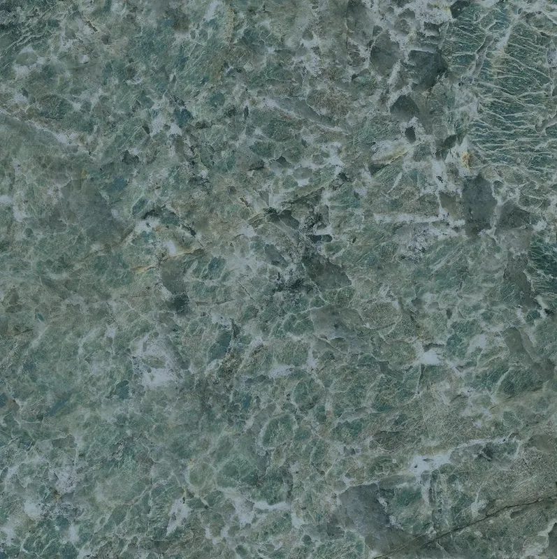 Риальто зеленый лаппатированный обрезной 60x60