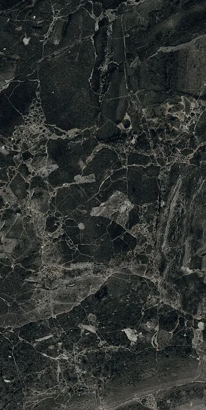Парнас антрацит лаппатированный обрезной 40x80