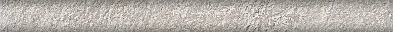 Бордюр Гренель серый матовый обрезной 30x2,5