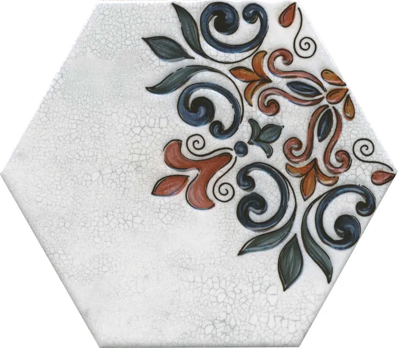 Декор Макарена глянцевый 20x23,1