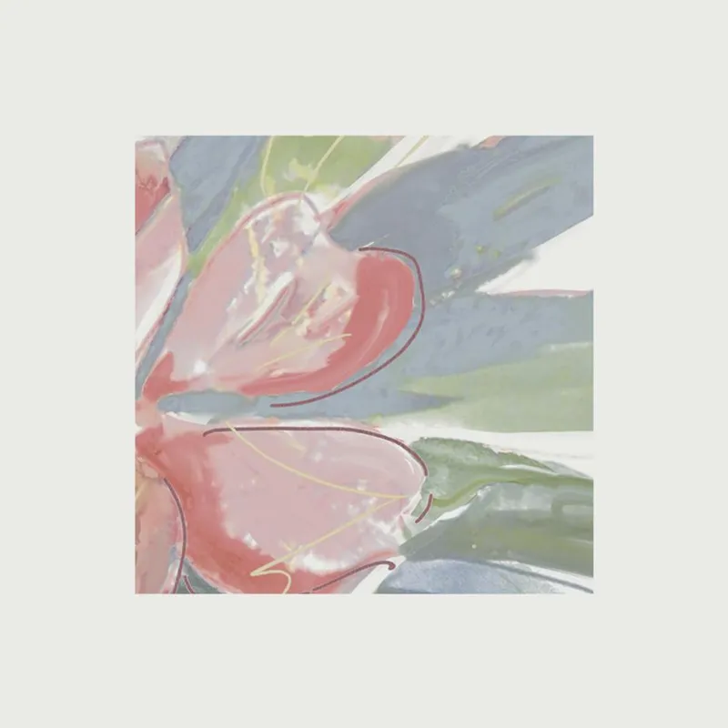 Декор Фурнаш глянцевый 9,8x9,8
