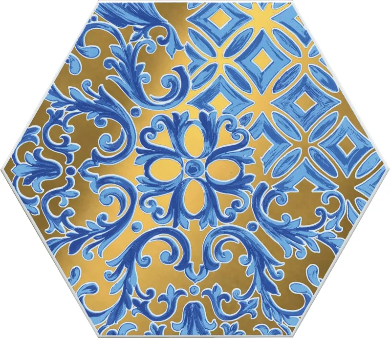 Декор Талья 4, 20x23,1