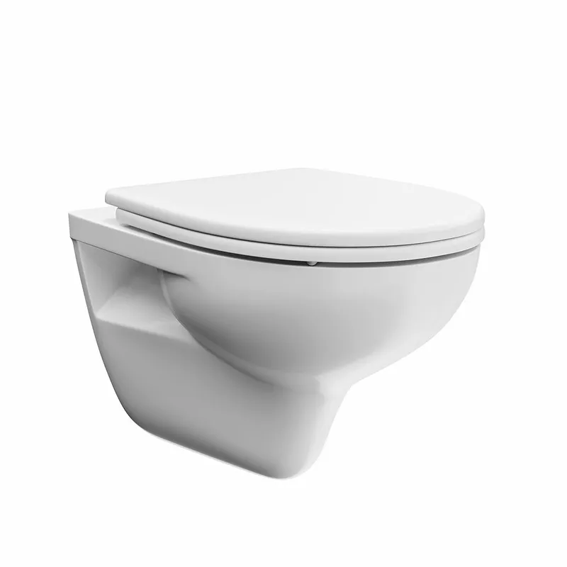 Сиденье XPRO Soft Close + Clip up, белый