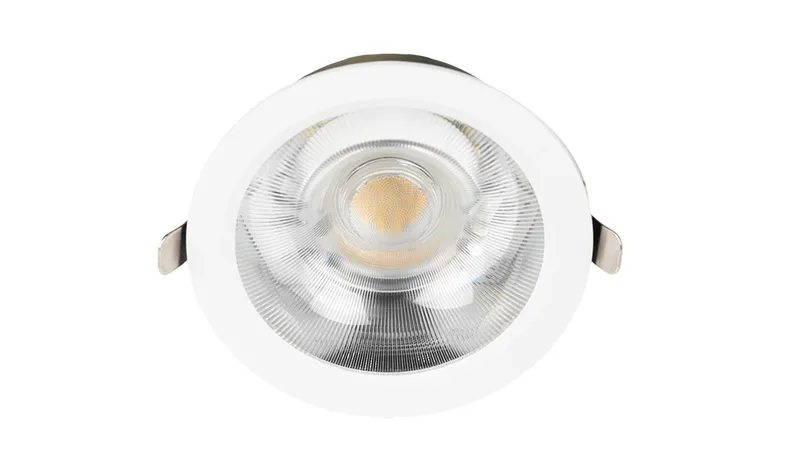 Светильник светодиодный точечный OPPLE US LED Spotlight Rc-UA R150-30W-840 поворотный — вид сверху на корпус