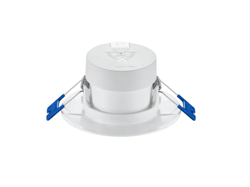 Светильник светодиодный точечный OPPLE US LED Spotlight RA-US R70-8W-4000-WH-GP поворотный — вид сверху на корпус