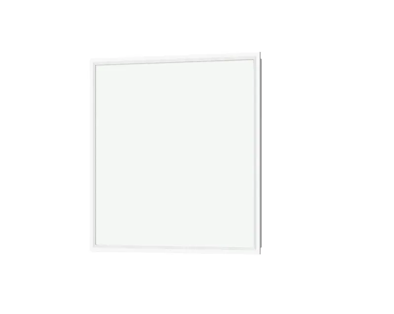 Панель светодиодная OPPLE LED PBL-U4 Sq595-45W-4000-WH-GP Армстронг, с равномерным освещением — вид сверху