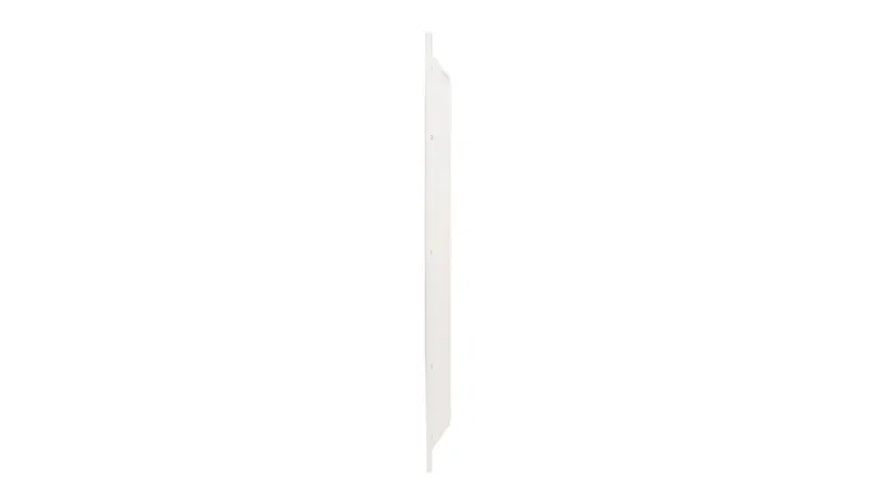 Панель светодиодная OPPLE LED PBL-U4 Sq595-45W-4000-WH-GP Армстронг, с равномерным освещением — вид сверху