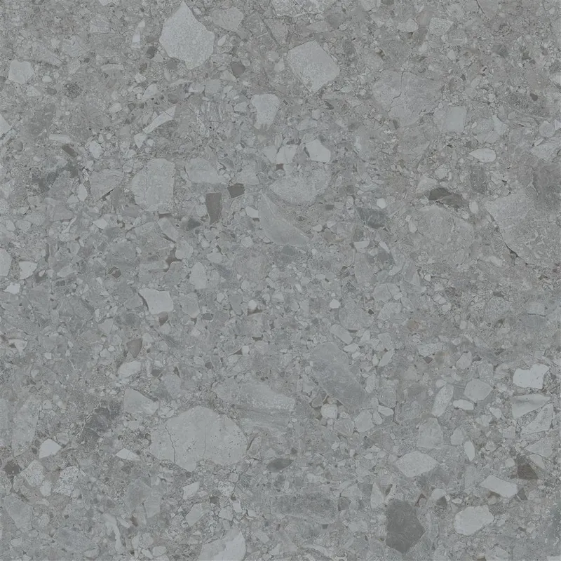 80x80 Ceppostone Темно-серый Матовый R9 Ректификат