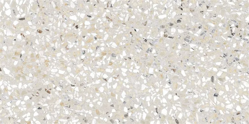 60x120 Теrrаzzo-X Светлый Лаппато R9 Ректификат