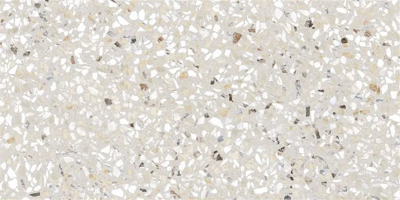 60x120 Теrrаzzo-X Светлый Лаппато R9 Ректификат