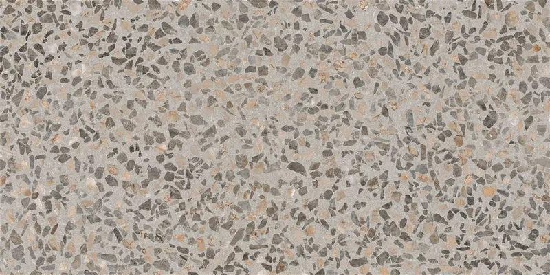 60x120 Теrrаzzo-X Темный Лаппато R9 Ректификат