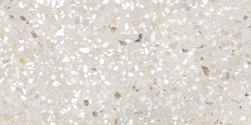 30x60 Terrazzo-X Светлый Лаппато R9 Ректификат