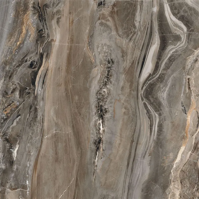 60x60 MarbleSet Оробико Темный Греж Лаппато R9 Ректификат