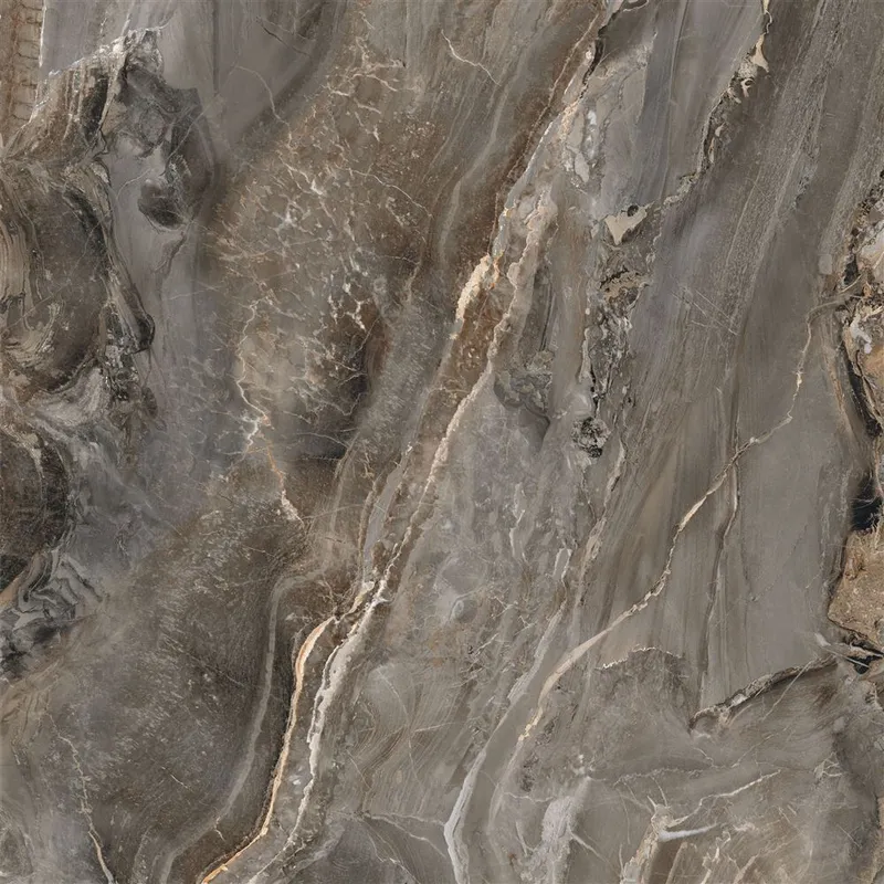 60x60 MarbleSet Оробико Темный Греж Лаппато R9 Ректификат