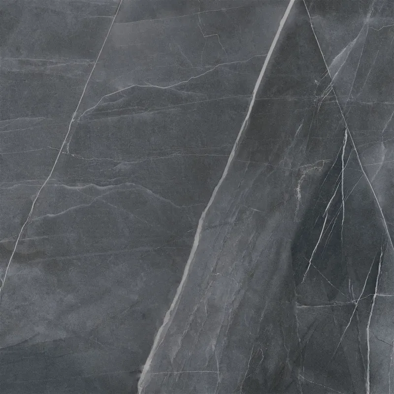 60x60 CityMarble Калакатта Блэк Лаппато R9 Ректификат