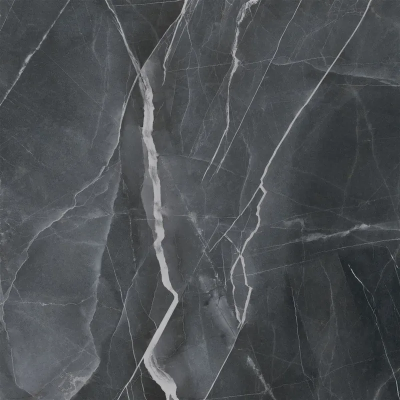 60x60 CityMarble Калакатта Блэк Лаппато R9 Ректификат